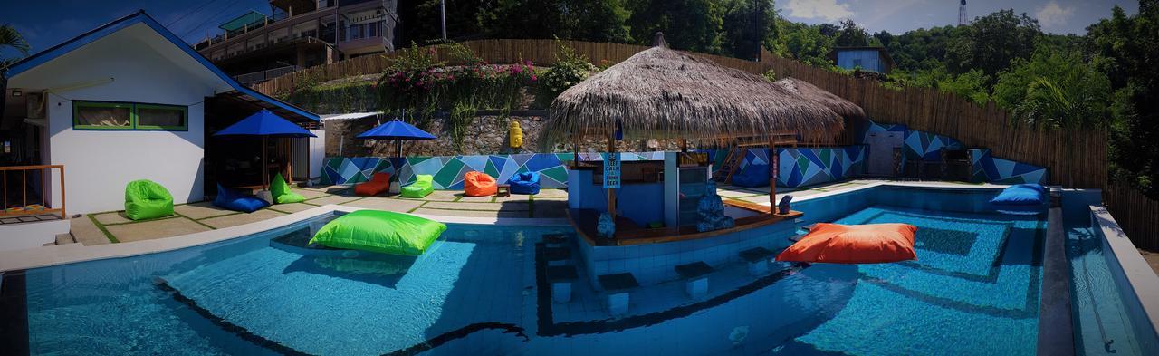 The Palm Komodo Labuan Bajo Exterior photo