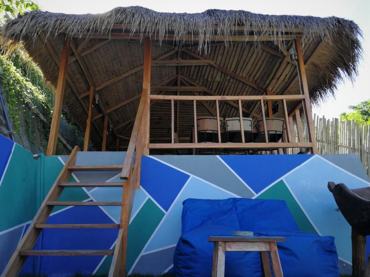 The Palm Komodo Labuan Bajo Exterior photo