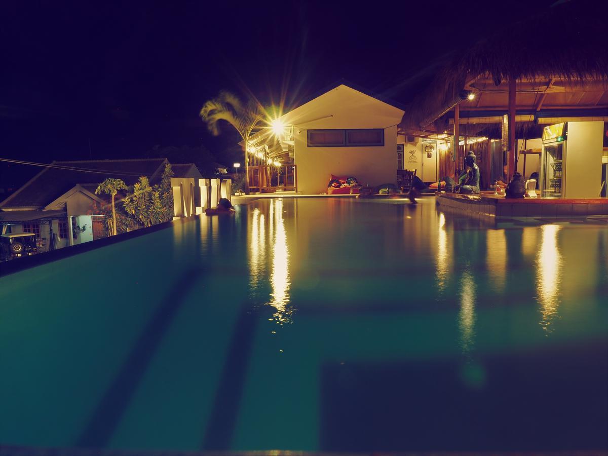 The Palm Komodo Labuan Bajo Exterior photo